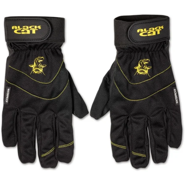 guante waterproof siluro black cat