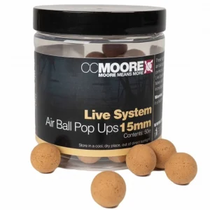boilie flotante 15mm live system