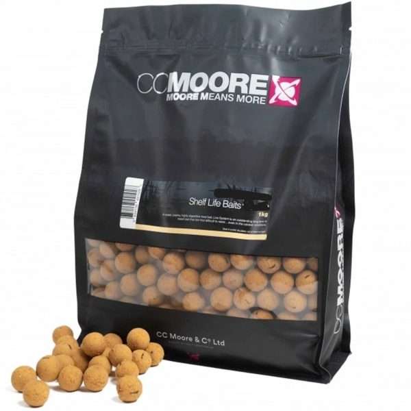 boilies cc moore 18mm