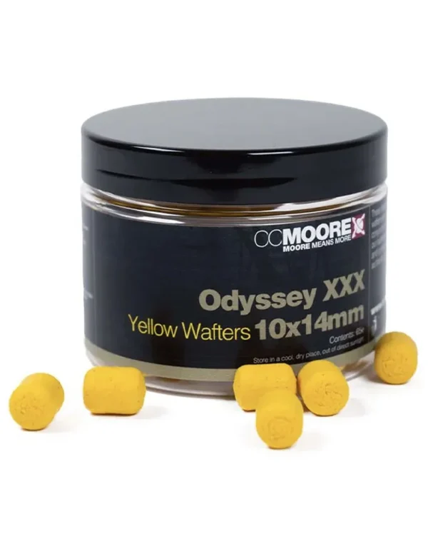 wafter cc moore 10x14mm yellow