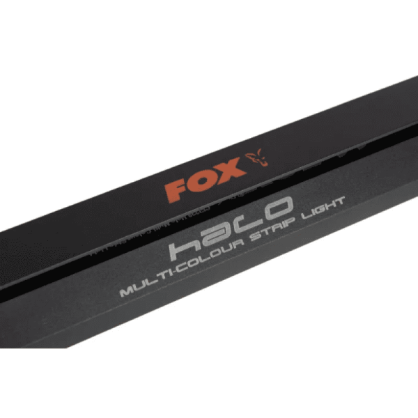 lampara fox halo large multicolour strip light