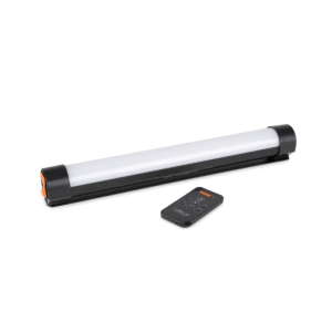 lampara fox halo large multicolour strip light