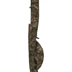 portacañas fox camolite 12 tri sleeve 3 cañas
