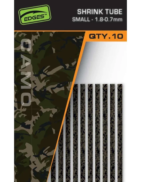 termoreducible fox shrink tube camo