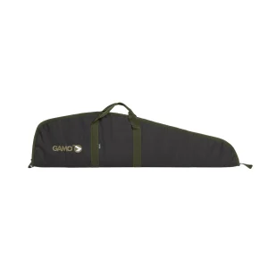 Funda Gamo Arrow con visor 100cm negra y verde