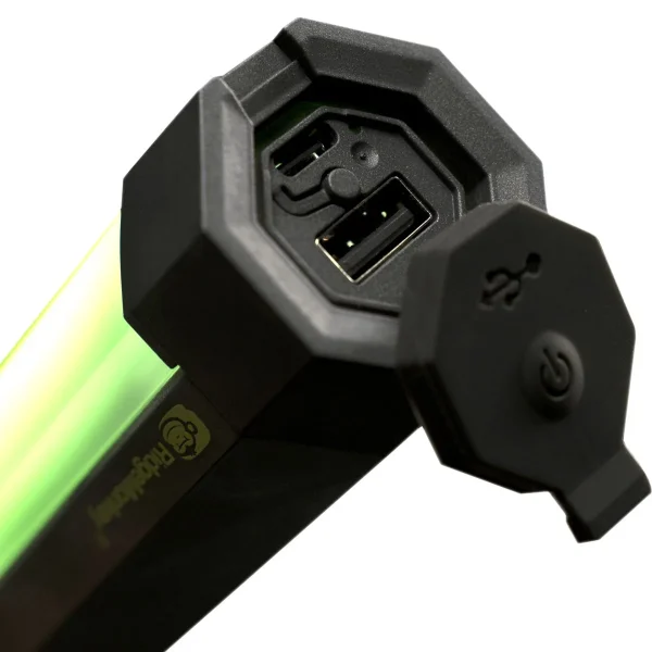 ridge monkey linterna ir180