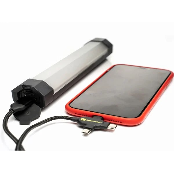 ridge monkey linterna ir180