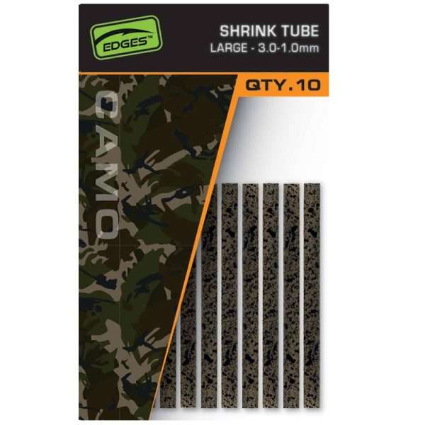 termoreducible fox shrink tube camo