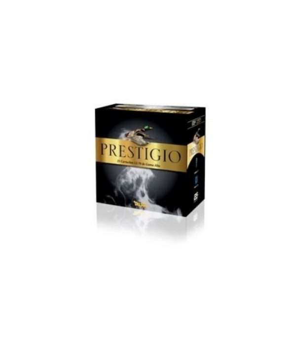 cartucho prestigio 34gr