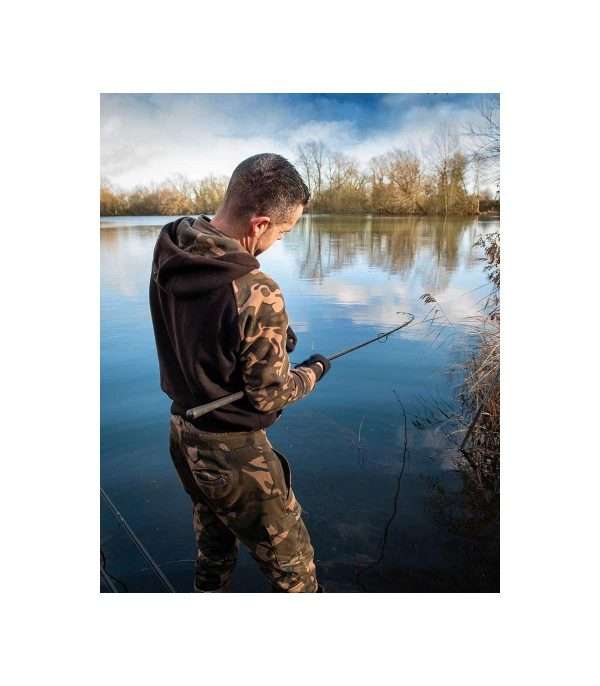 caña fox eos x 12 3.25lb