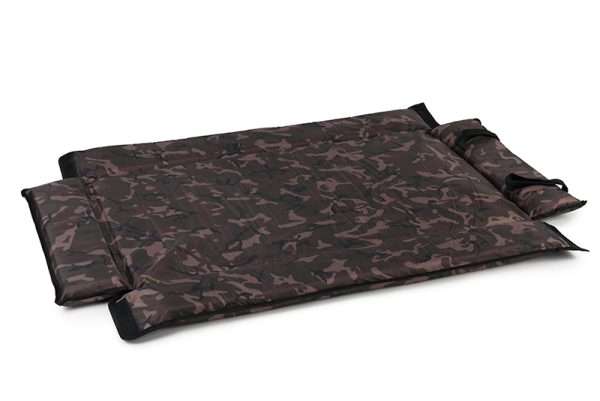 moqueta fox camo mat with sides