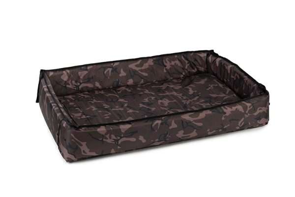 moqueta fox camo mat with sides