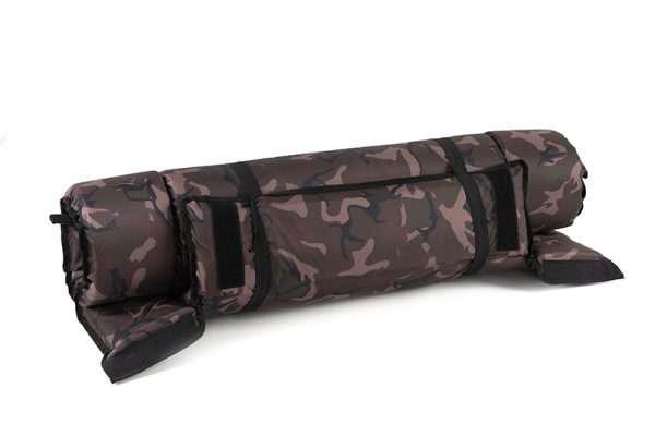moqueta fox camo mat with sides