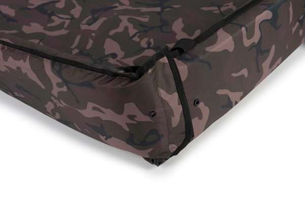 moqueta fox camo mat with sides