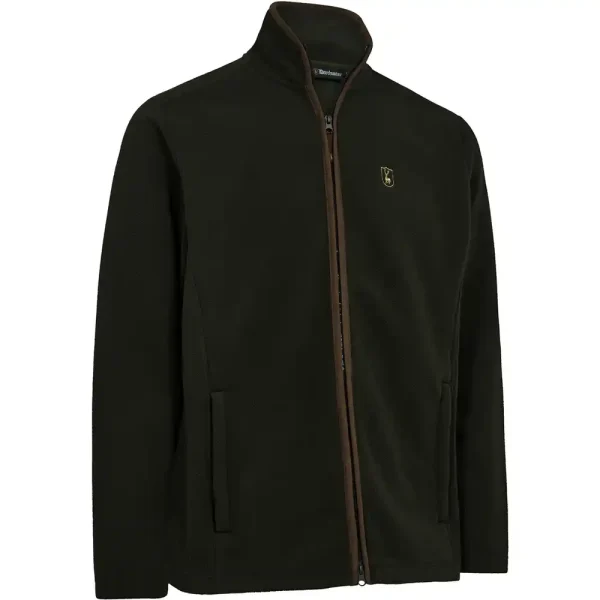 chaqueta polar cumbria