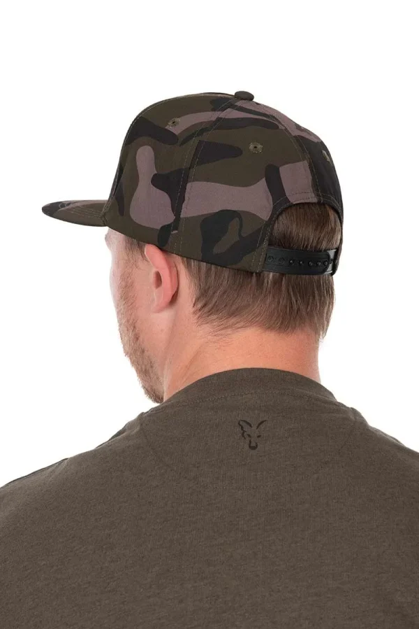gorra fox camo snapback
