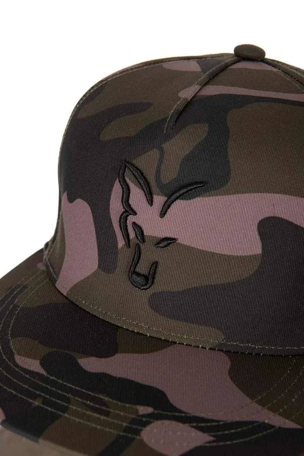 gorra fox camo snapback