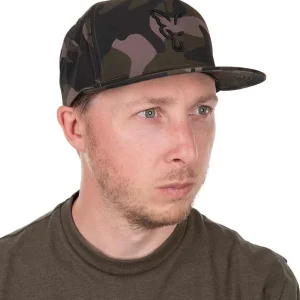 gorra fox camo snapback