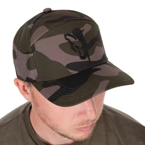 gorra fox camo volley