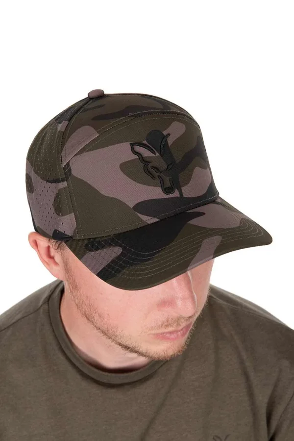 gorra fox camo volley