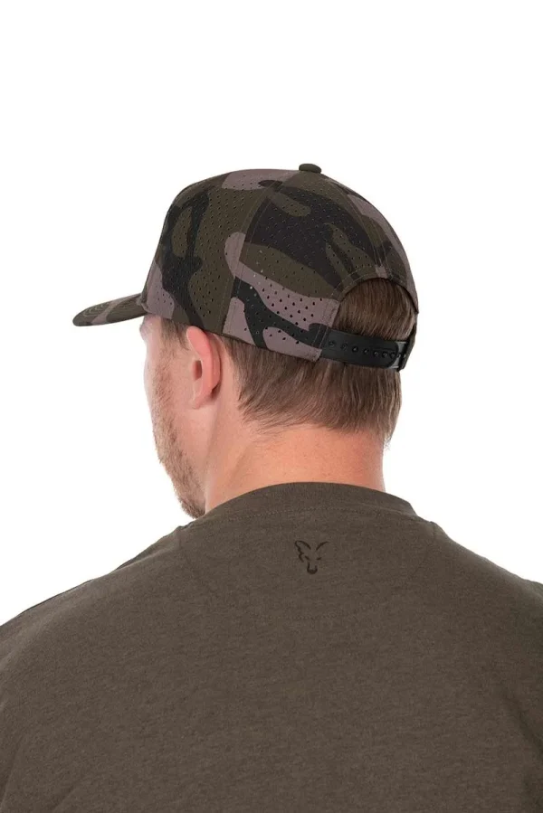 gorra fox camo volley