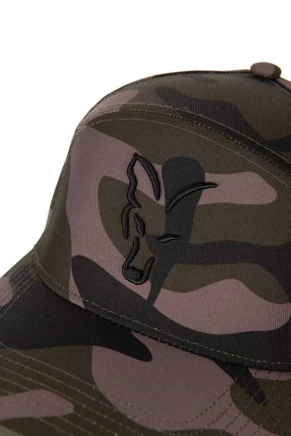 gorra fox camo volley