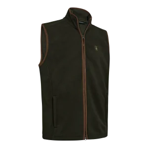 chaleco polar cumbria sin mangas