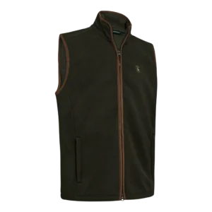 chaleco polar cumbria sin mangas