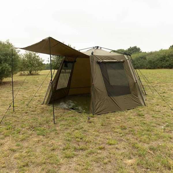 fox eos social shelter xl
