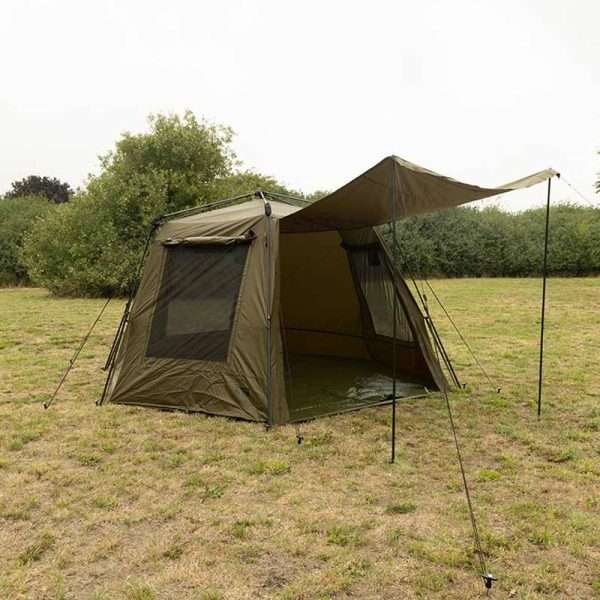 fox eos social shelter xl