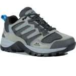 zapatilla hi-tec cervus gris mujer