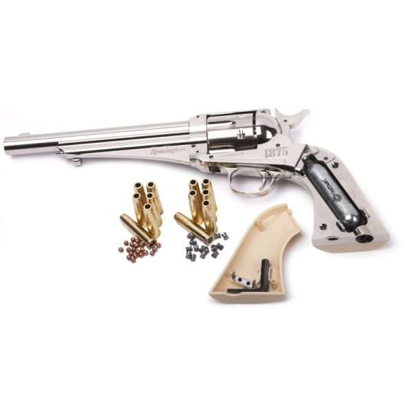 Revolver Remington 1875 CO2 Full Metal 4.5mm