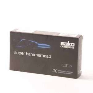 sako 308win super hammer 180gr