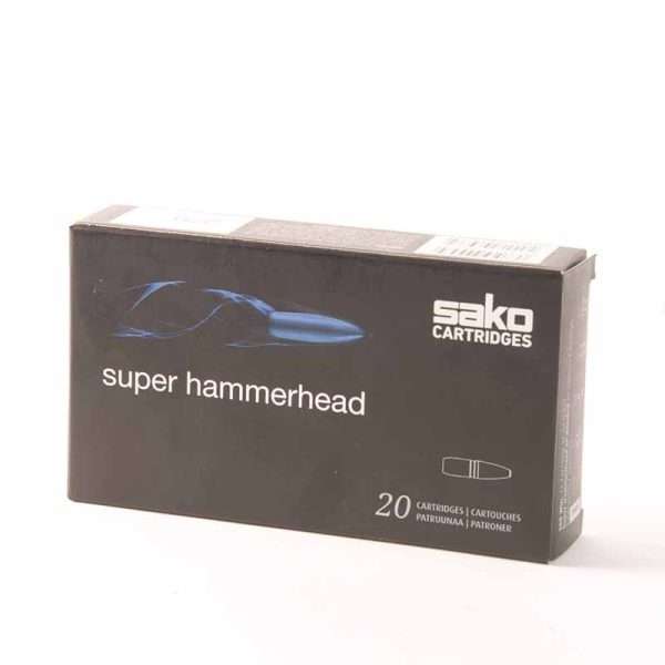 sako 308win super hammer 180gr