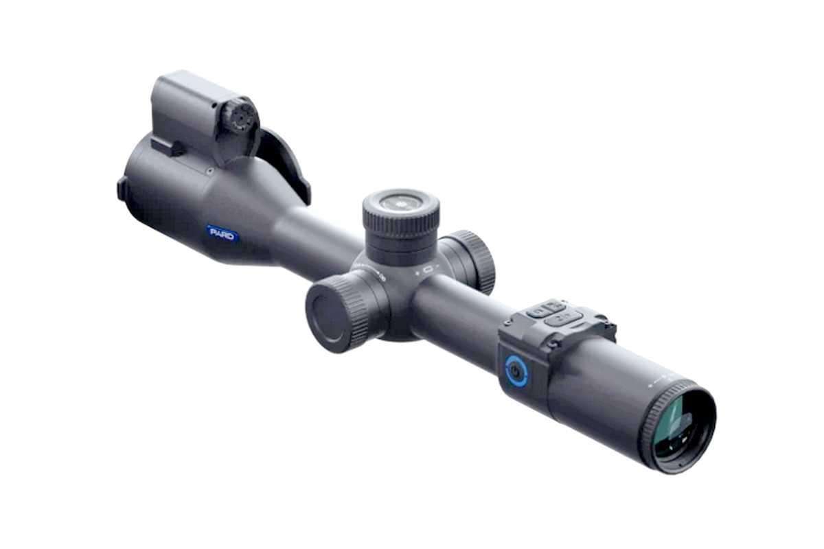 visor digital pard night stalker 4k pro