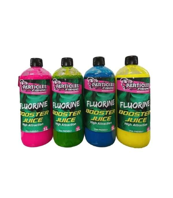 booster juice fluorine 1 litro