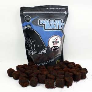 pellets robin red 28mm