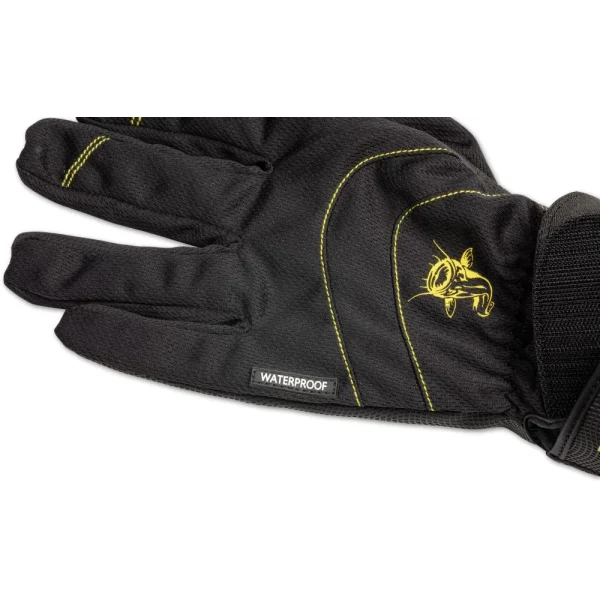 guante waterproof siluro black cat