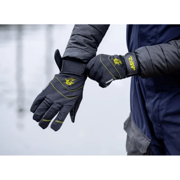 guante waterproof siluro black cat