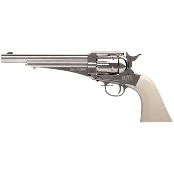 Revolver Remington 1875 CO2 Full Metal 4.5mm