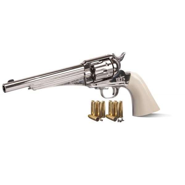Revolver Remington 1875 CO2 Full Metal 4.5mm