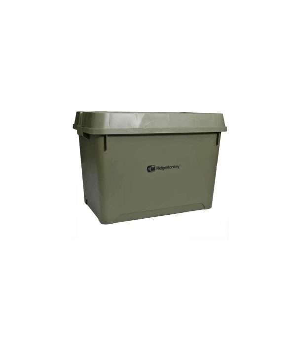 caja armoury stackable storage box 66lts