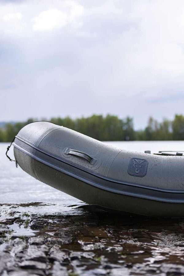 barca fox 320 suelo aluminio