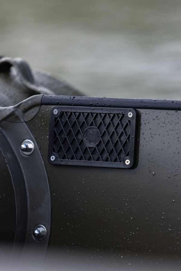 barca fox 320 suelo aluminio