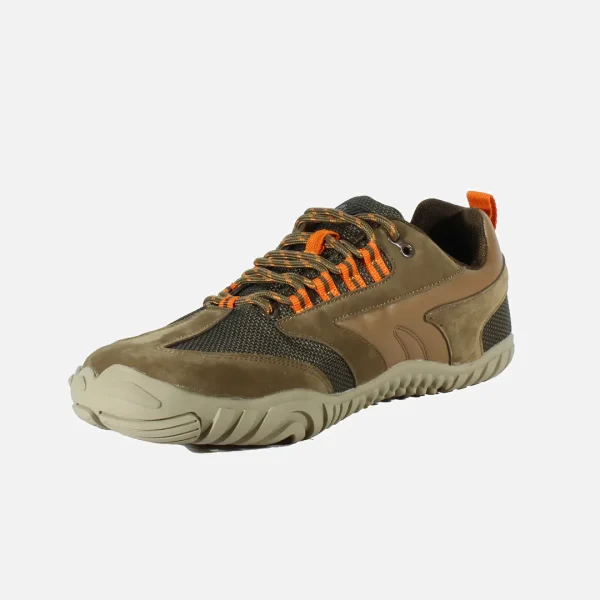 zapatillas hi-tec brown