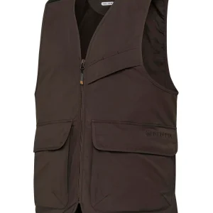 chaleco de caza symmer brown bark beretta