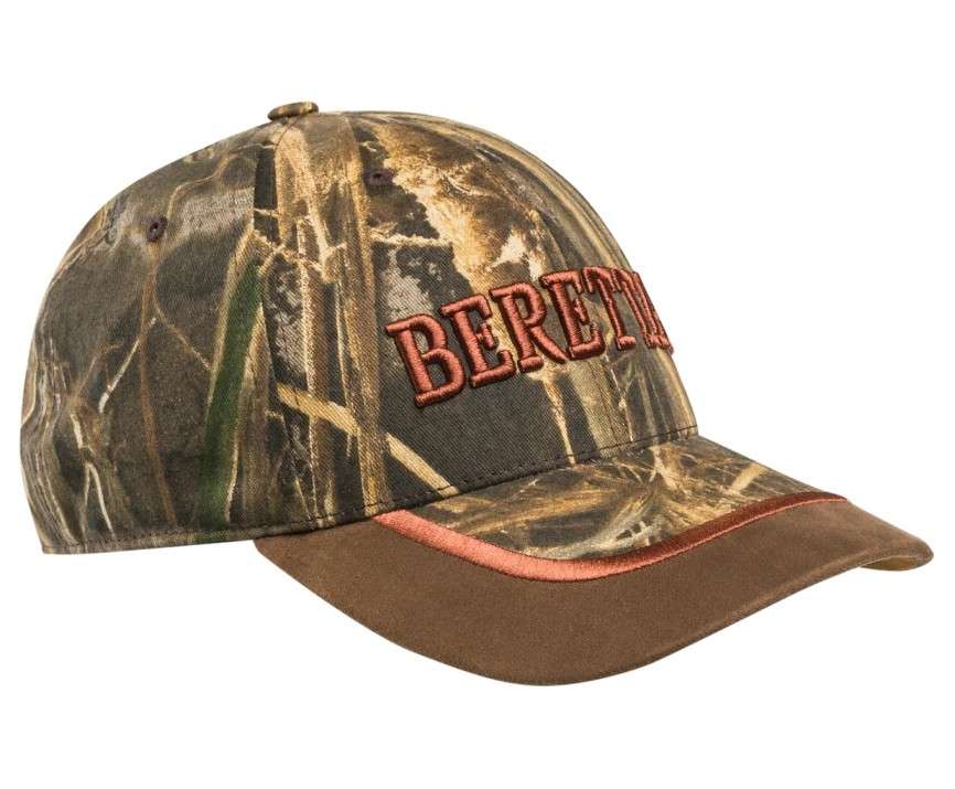 gorra camo beretta realtree ap max 7