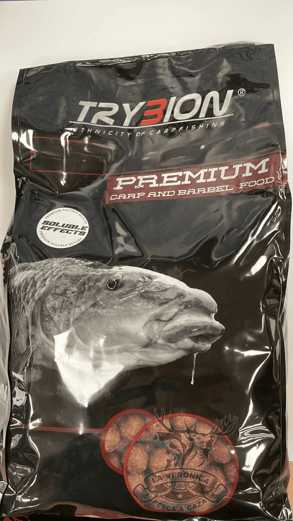 boilies solubles trybion