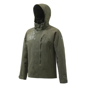 chaqueta beretta thorn resistant evo green moss