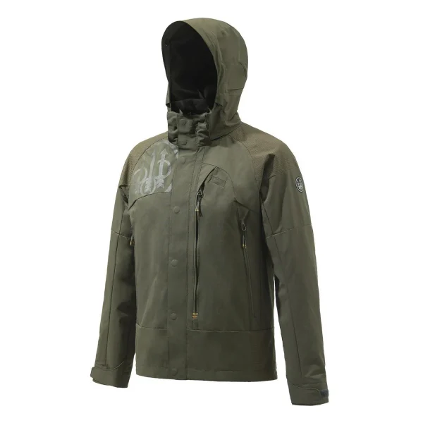 chaqueta beretta thorn resistant evo green moss